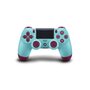 SONY Manette DualShock 4 Berry Blue V2 PS4