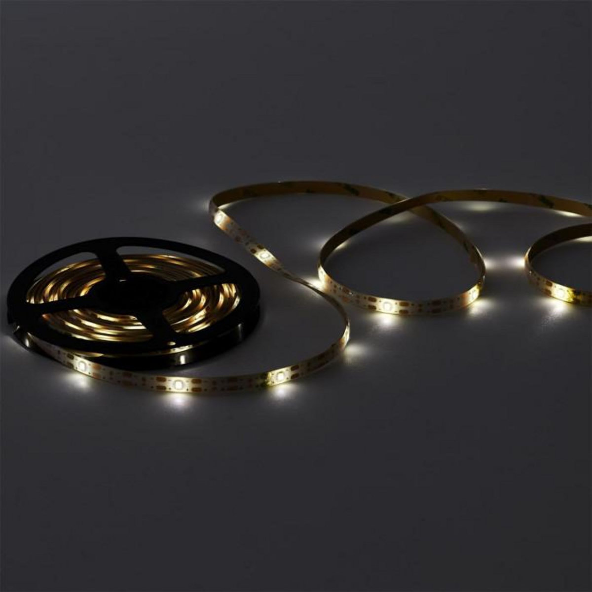 Paris Prix Guirlande Lumineuse Led  Solaire  300cm Blanc