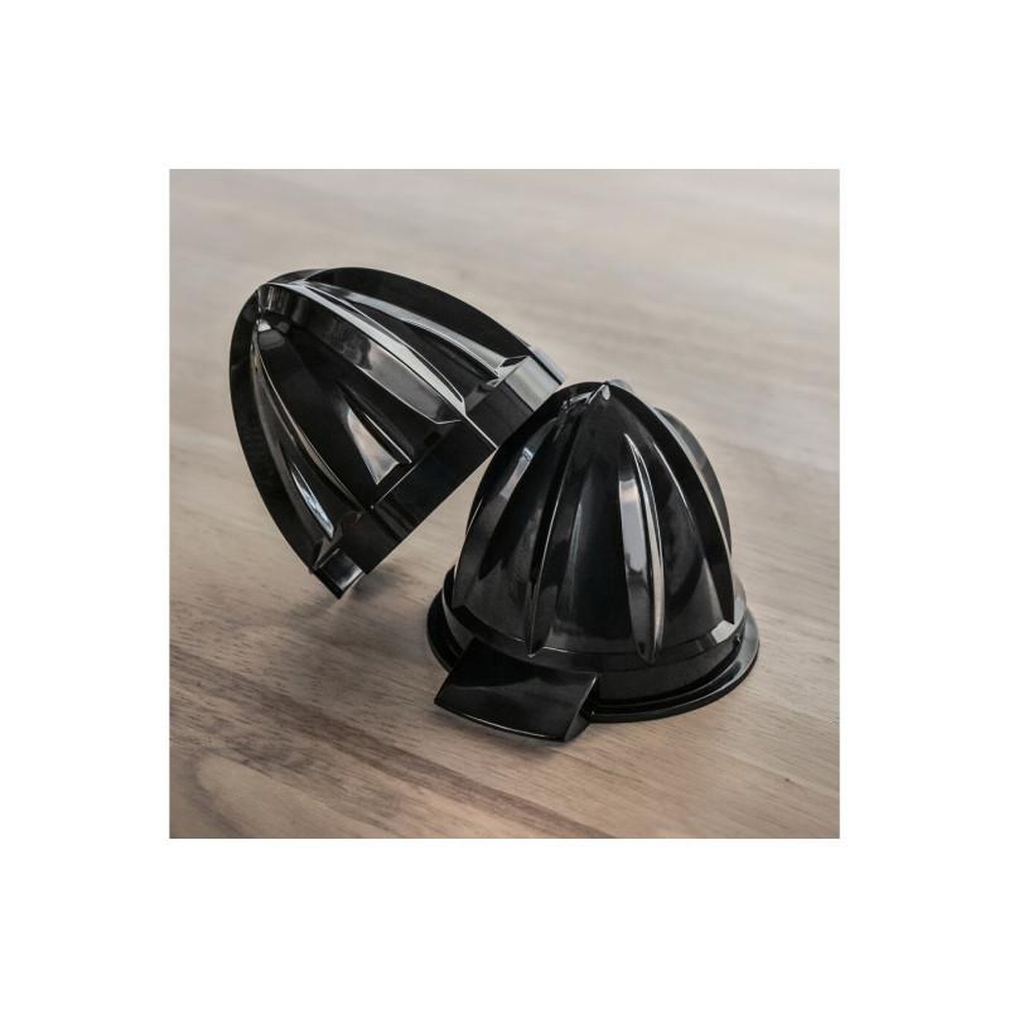Voir la diapositive 5 : Terraillon Presse agrumes 160w bleu nuit - 15472