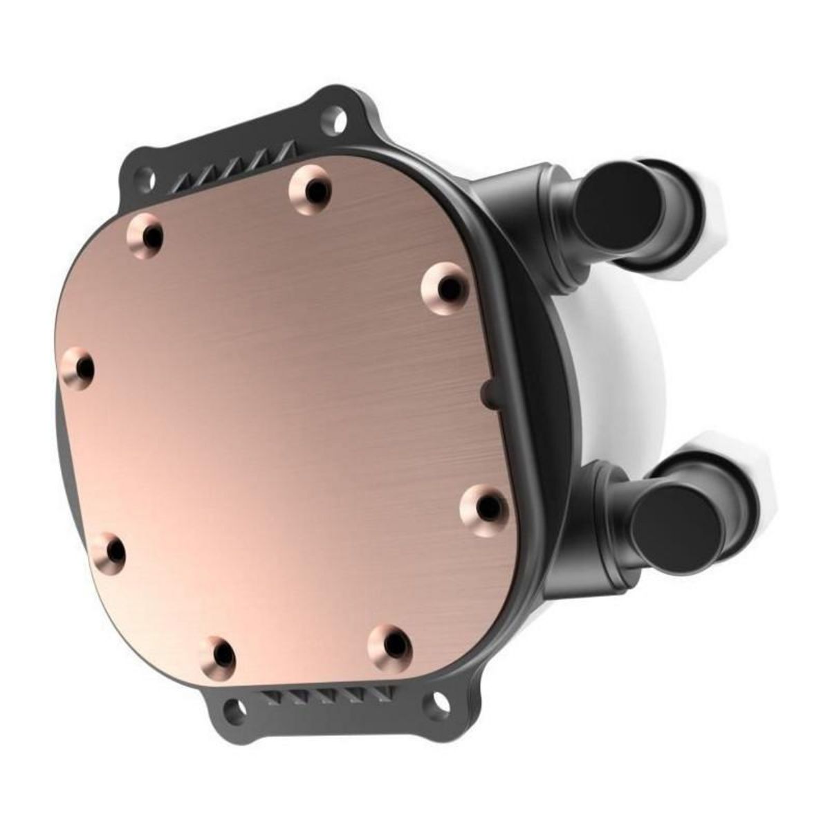 Xigmatek XIGMATEK - Liquid Killer X 360 Arctic (Blanc) - Watercooling AIO CPU