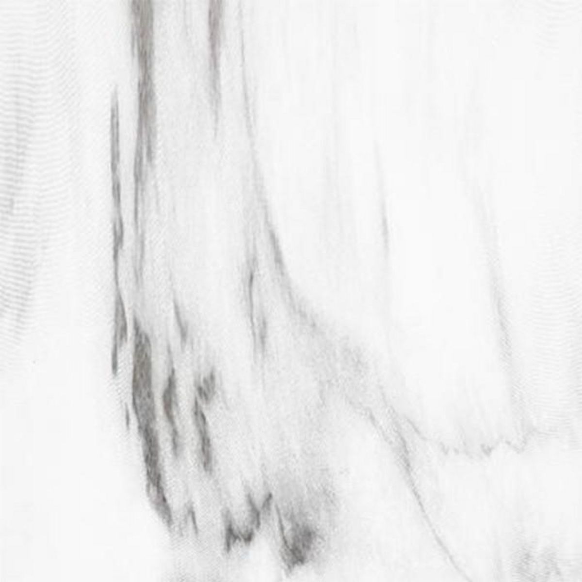 ATMOSPHERA Lot de 2 Cache-Pots  Effet Marbre  14cm Noir & Blanc