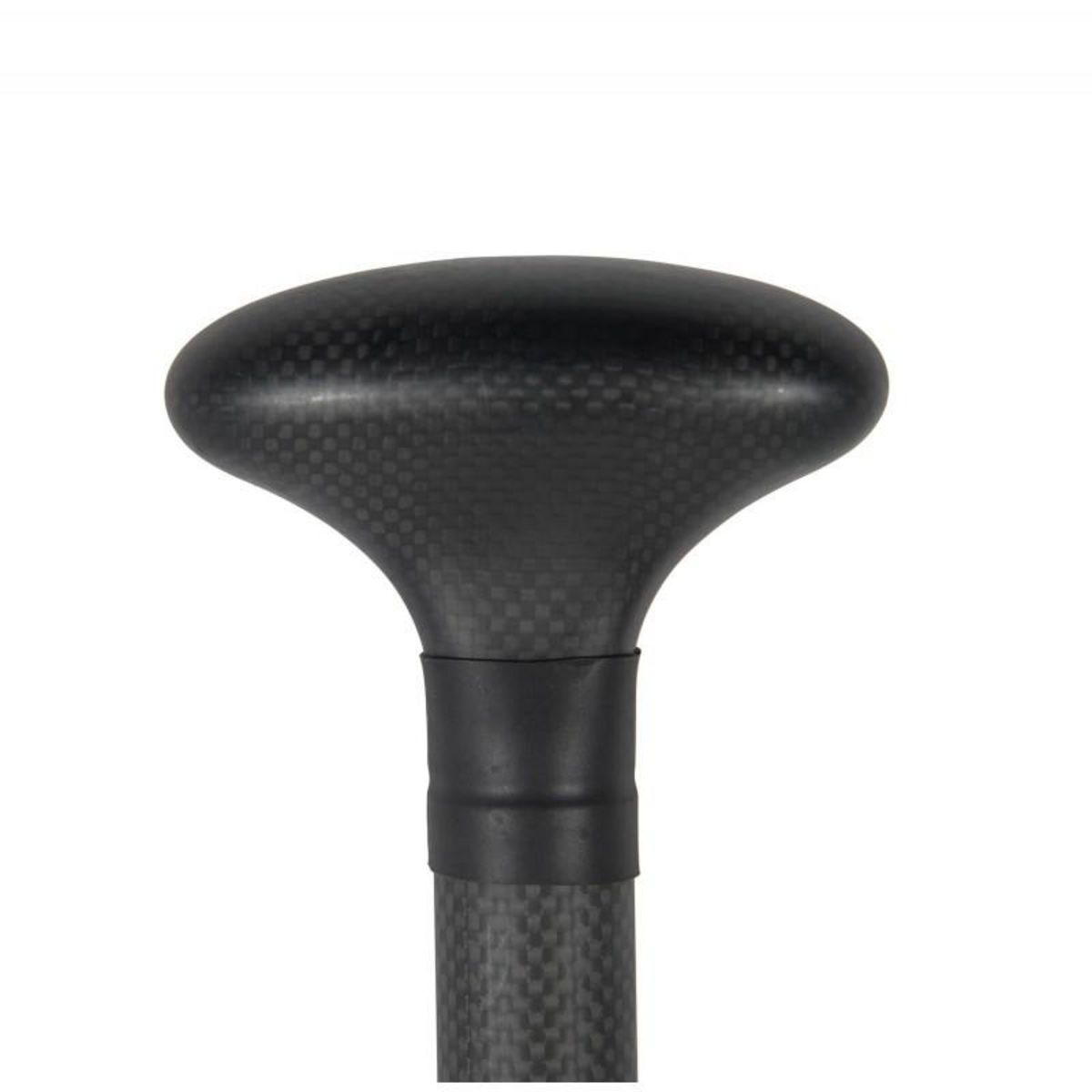 SIMPLE PADDLE Pagaie de Stand Up Paddle réglable de 175 à 215cm et démontable en 3 sections - 100% Carbone - Modèle Vela