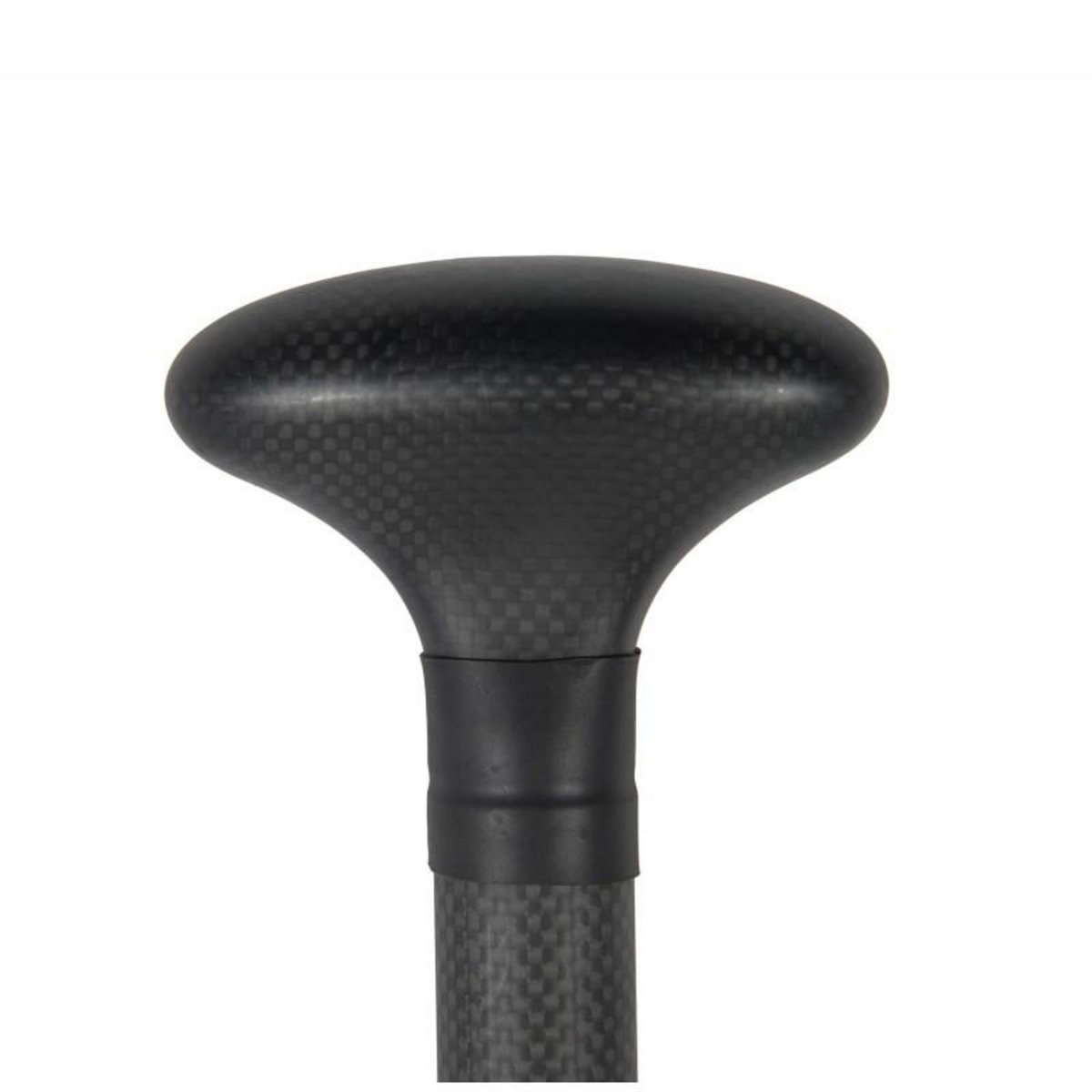 SIMPLE PADDLE Pagaie de Stand Up Paddle réglable de 175 à 215cm et démontable en 3 sections - 100% Carbone - Modèle Vela