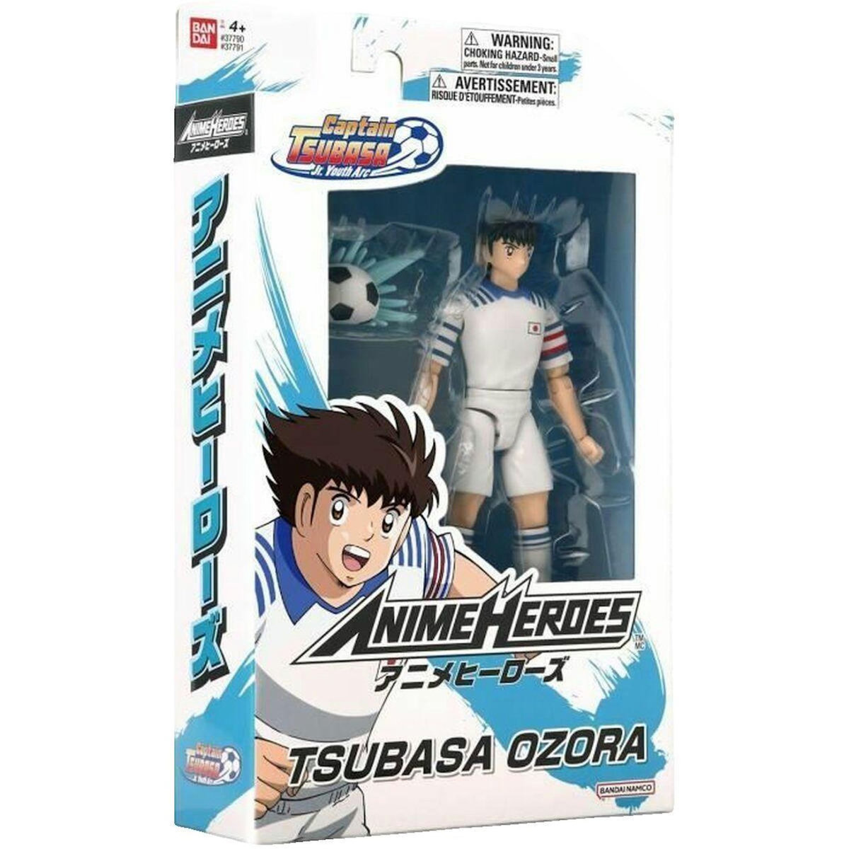 BANDAI Figurine Bandai Tsubasa Ozora multicolore