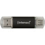 Voir la diapositive 5 : Intenso Clé USB 128go TWIST LINE Flash drive 3.2