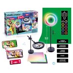 CANAL TOYS Jeu Coffret Influenceur 2 en 1 - Studio Creator