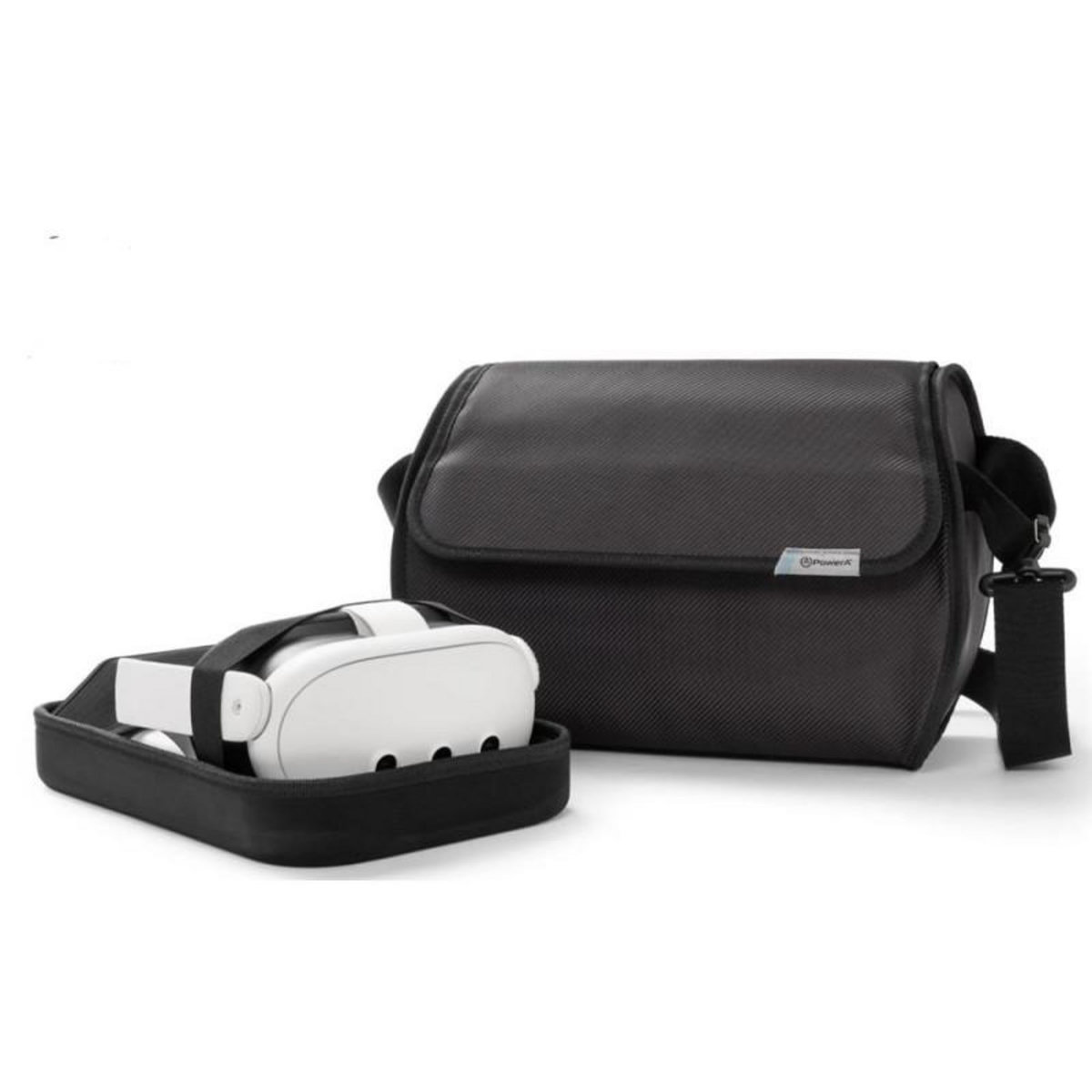 POWERA Protection transport PowerA pour Meta Noir et Gris