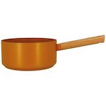 Ogo Ector casserole 20cm jaune manche bois - 7930272