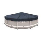 INTEX Bâche hiver pour piscine ronde Ø 4,88 m - Intex