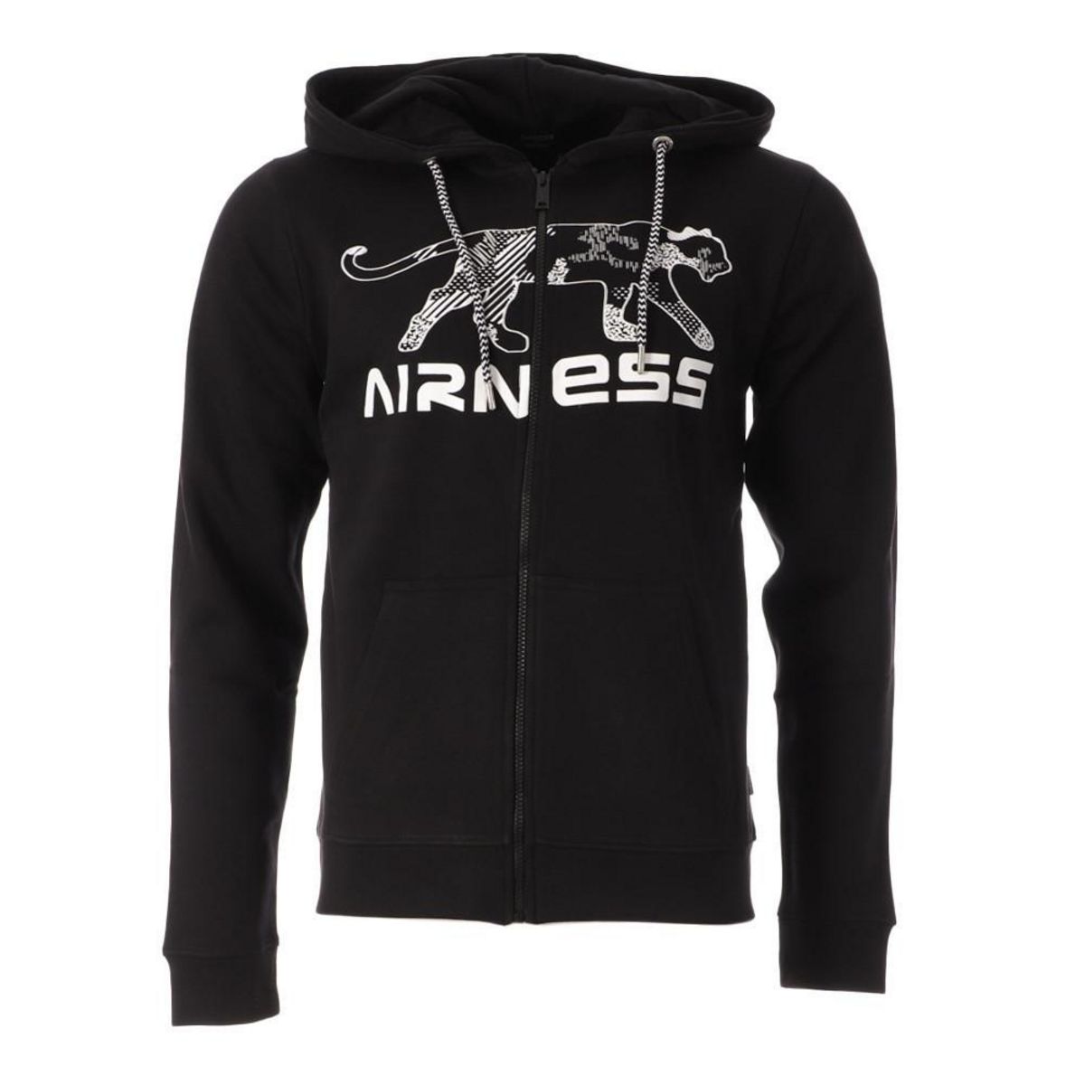 Airness Sweat Zippé  Homme Airness Kamo