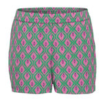 Only Short Vert/Violet Femme Only Nova Life. Coloris disponibles : Violet