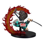 BANPRESTO Figurine Banpresto Demon Slayer Kimetsu no Yaiba Vibration Stars Plus Tanjiro Kamado