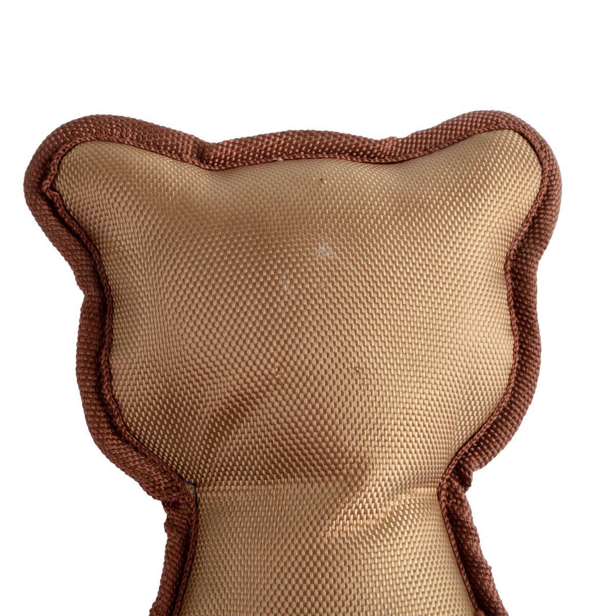 Voir la diapositive 4 : LOVE STORY Jouet peluche chien  ours  37cm marron