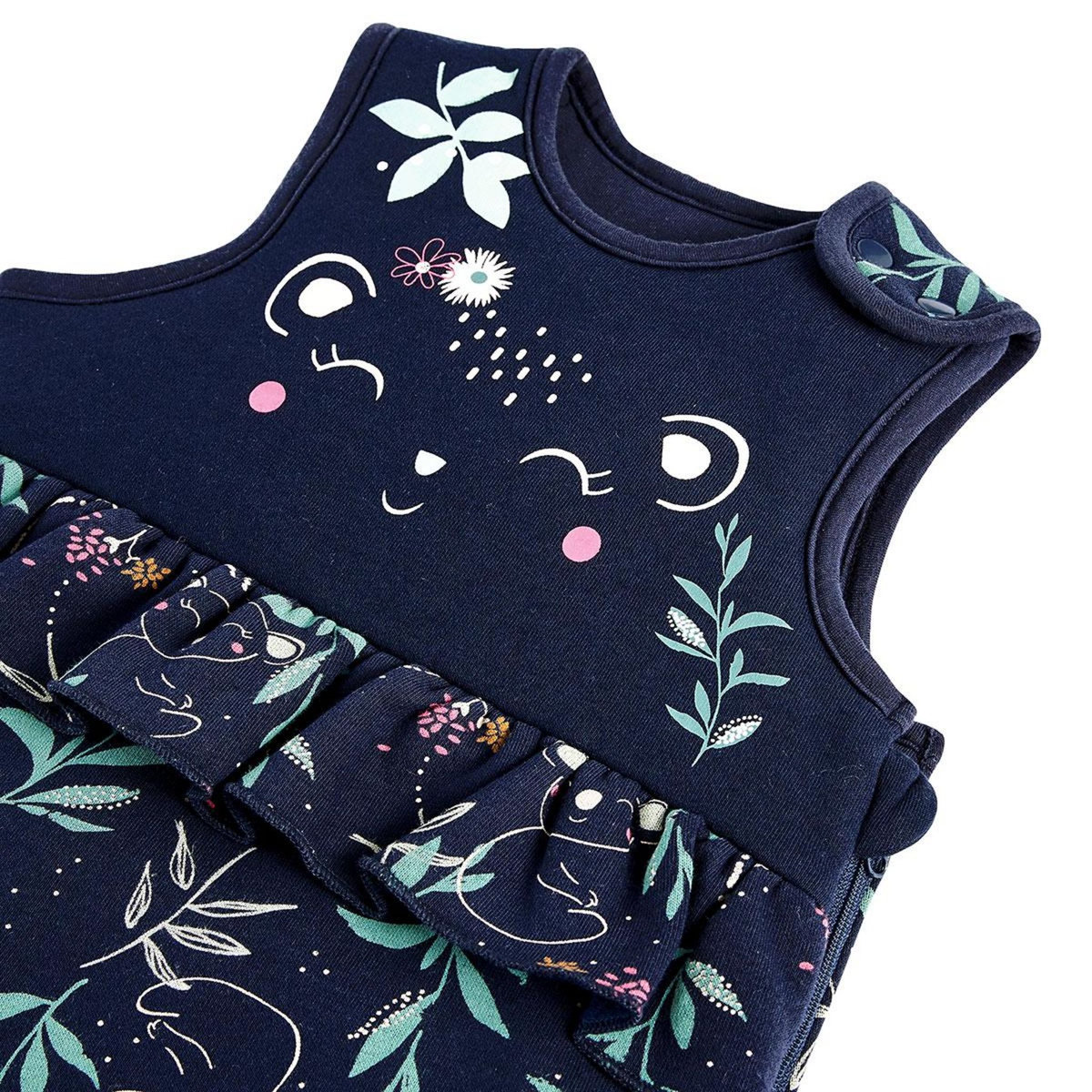 Petit Béguin Gigoteuse d'hiver Paloma