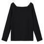 Voir la diapositive 2 : NAME IT T-shirt Manches Longues  Fille Name it Fotilia