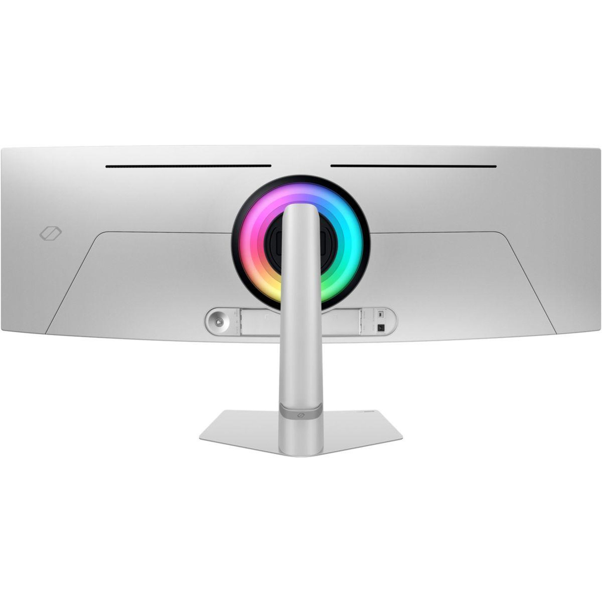 Voir la diapositive 4 : Samsung Ecran pc gamer odyssey g9 g93sd 49  incurvé 1800r dqhd 240hz oled hdr true black 400 hdmi 2.1 amd freesync