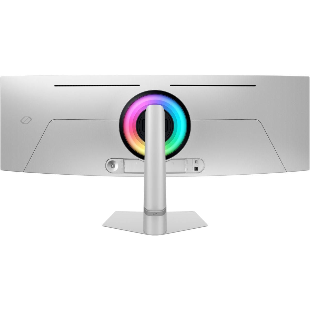 Samsung Ecran PC Gamer ODYSSEY OLED G9 G93SD 49'''240Hz