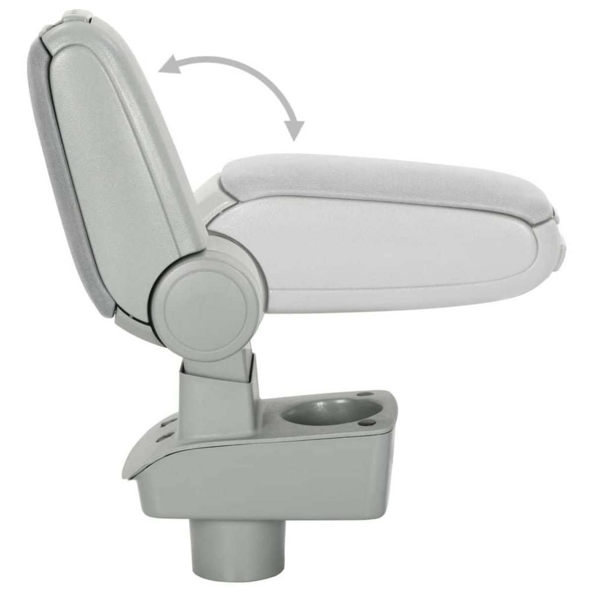 VIDAXL Accoudoir de voiture pour Ford Fiesta (2009)