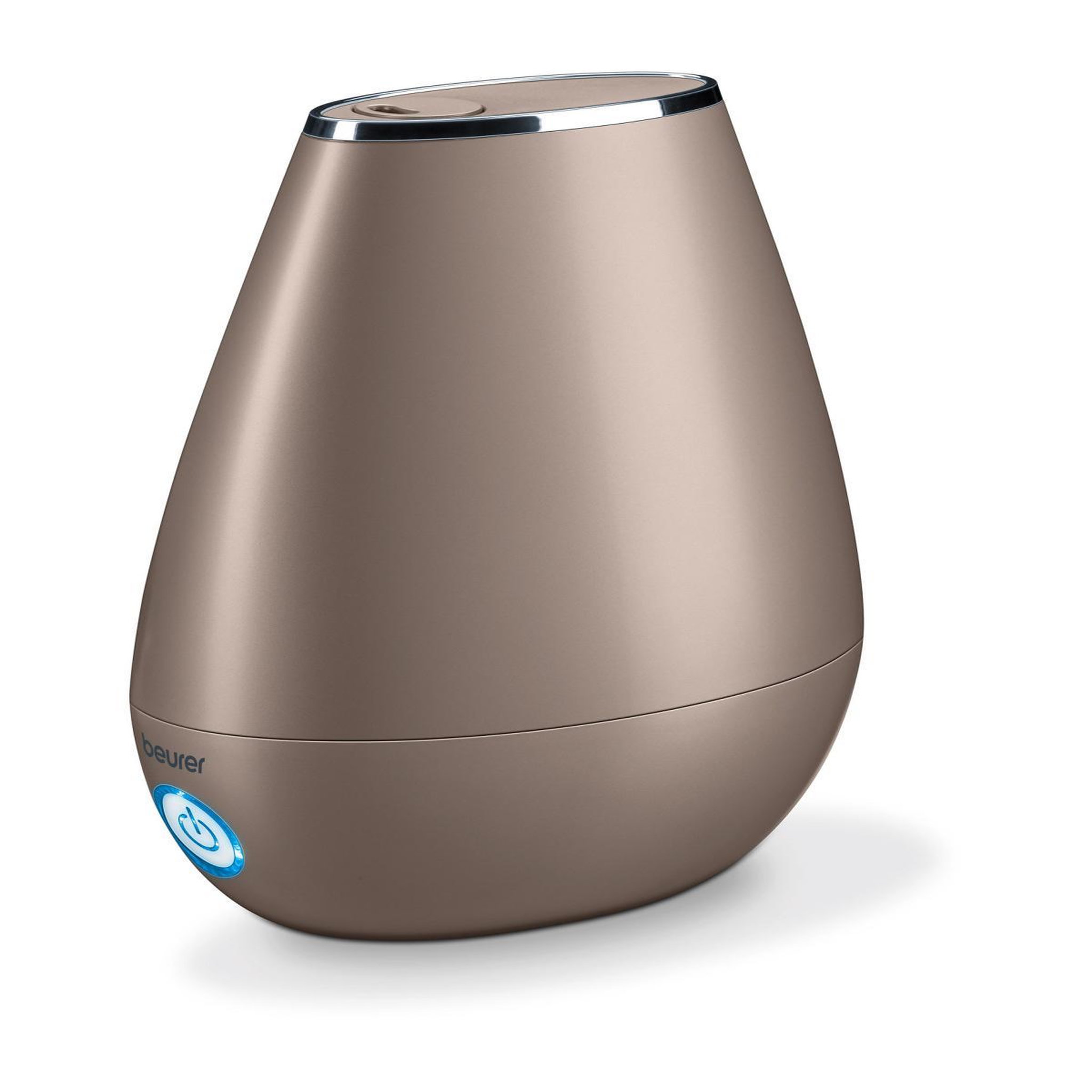 Voir la diapositive 2 : Beurer Humidificateur Beurer LB 37 technologie ultrasons bronze