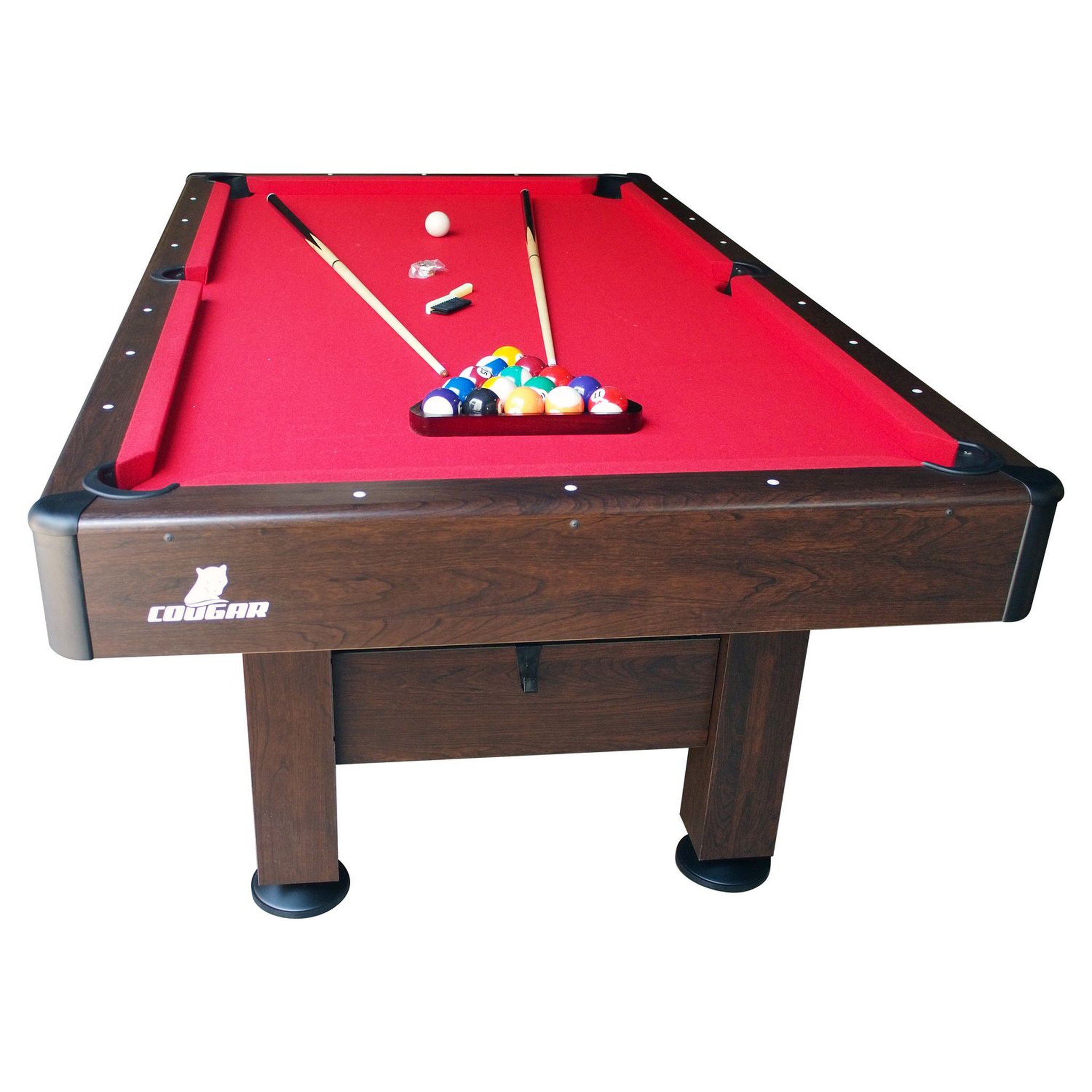 Voir la diapositive 2 : Cougar Billard Saphir 