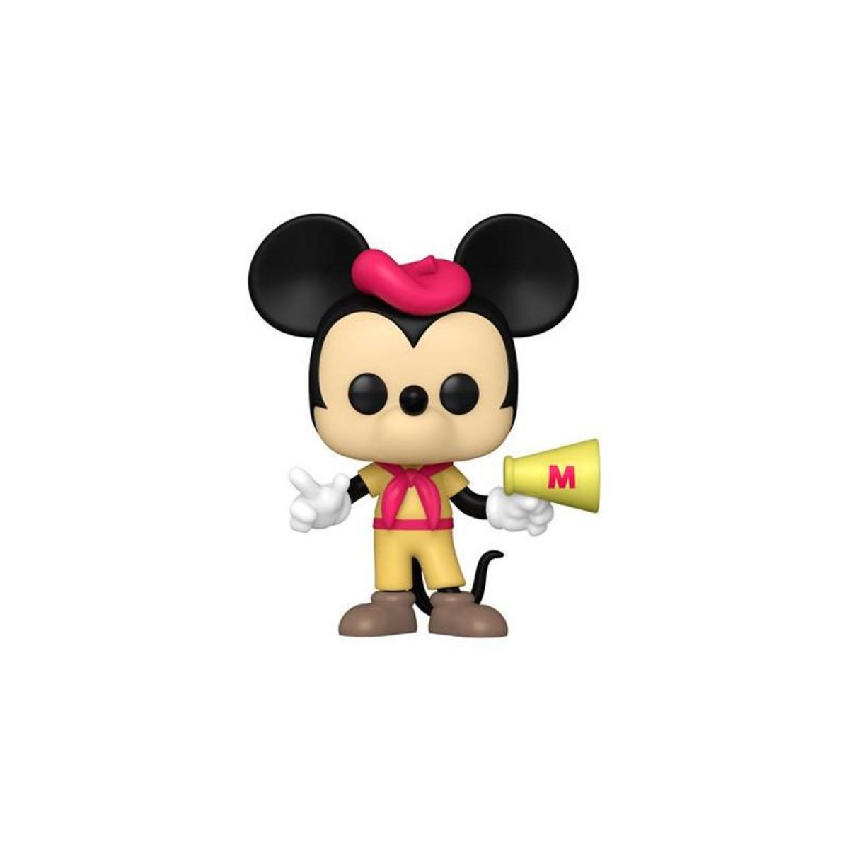 Funko Figurine Funko Pop Disney Mickey Mouse Club Mickey