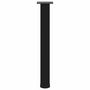 Voir la diapositive 5 : VIDAXL Pieds de table basse 4 pcs noir 72-74 cm acier