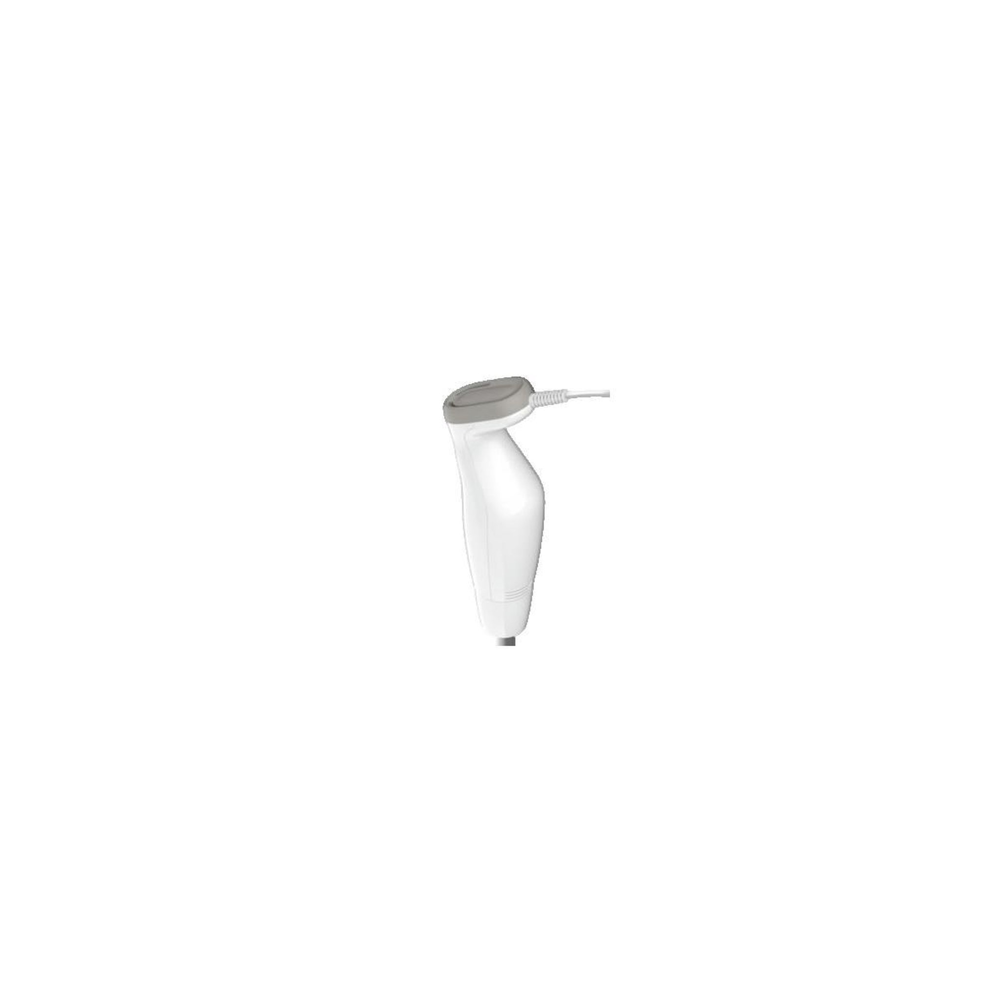 Voir la diapositive 2 : TEFAL Mixeur plongeant Tefal Easychef HB453138 Blanc
