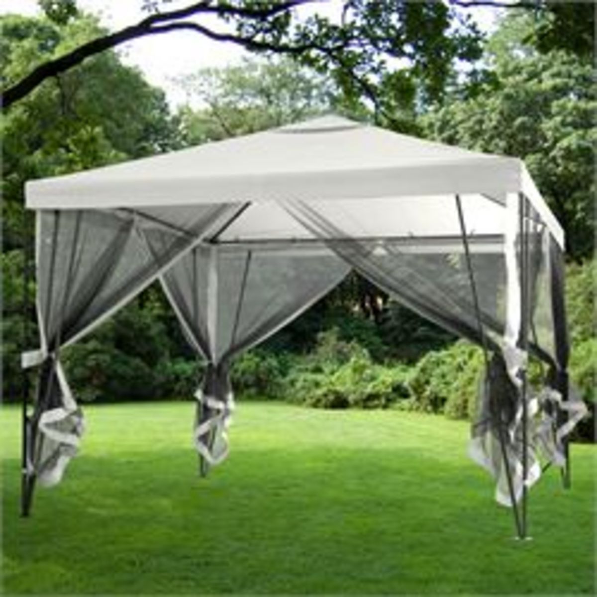 Tonnelle 3 x 3 m
