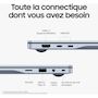 Voir la diapositive 5 : Samsung Ordinateur portable Galaxy Book4 Edge SE