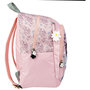 Voir la diapositive 3 : DISNEY Sac à dos 2 compartiments rose Princesses Disney