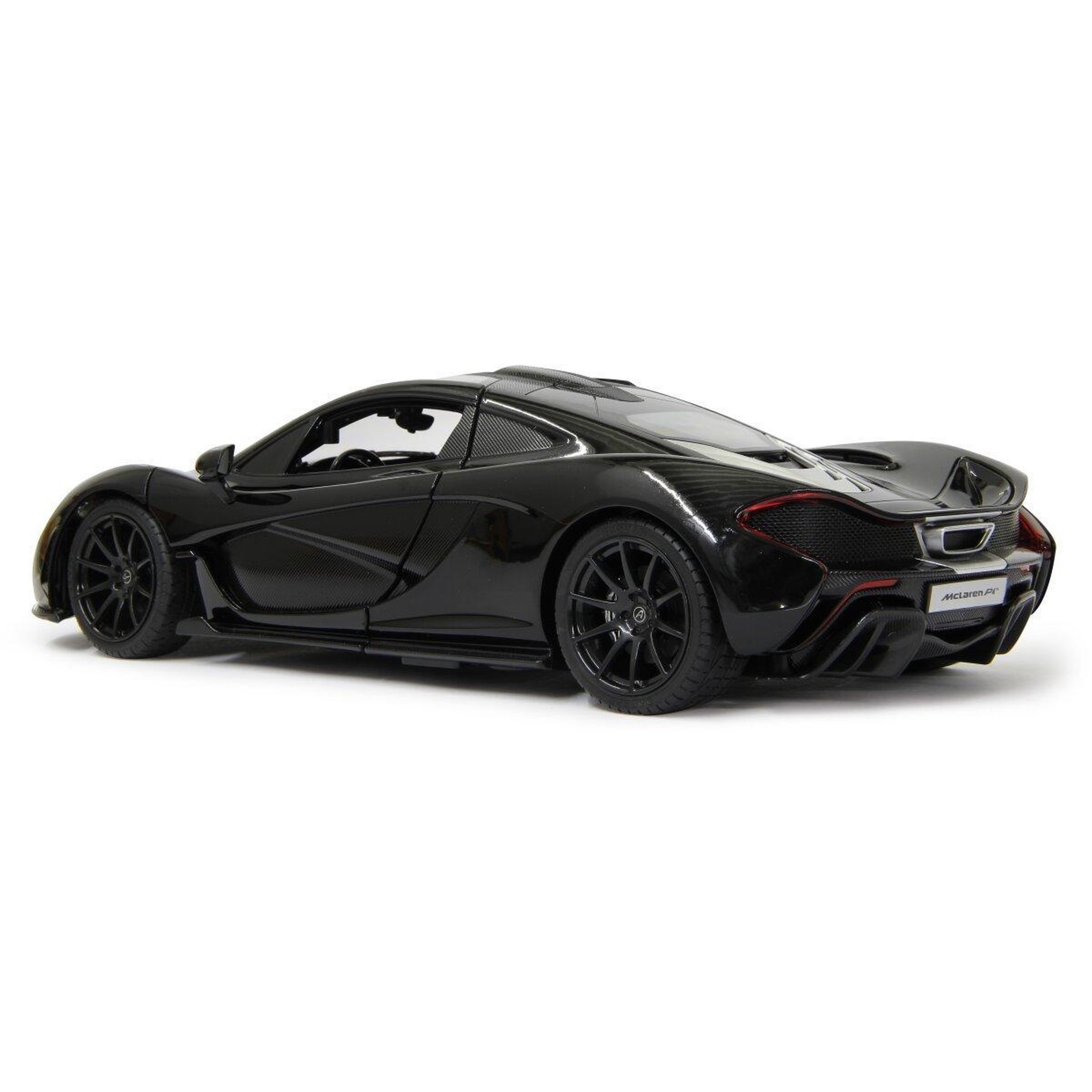 Voir la diapositive 2 : Jamara Voiture télécommandée McLaren P1 1:14 noir 2,4GHz