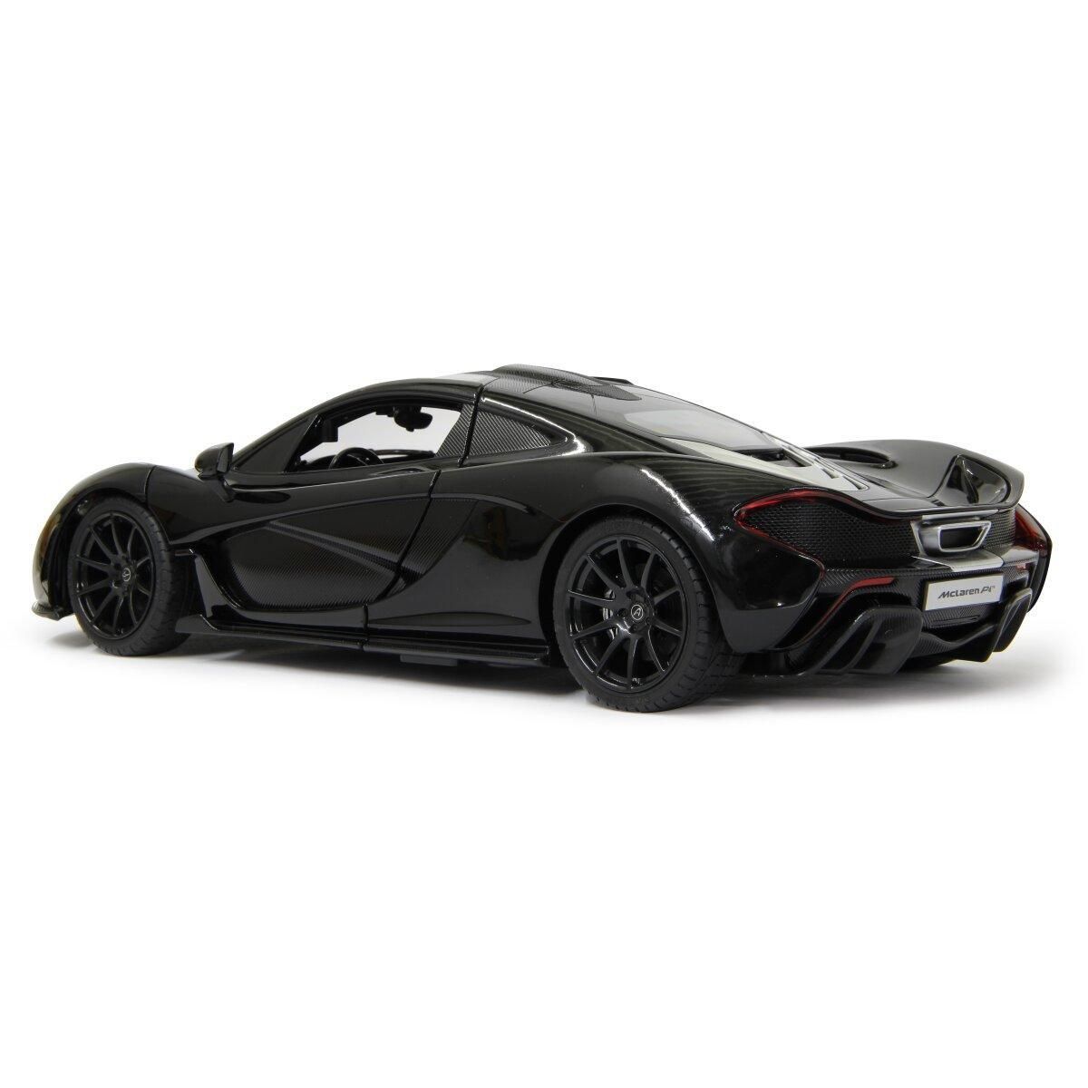 Jamara Voiture télécommandée McLaren P1 1:14 noir 2,4GHz