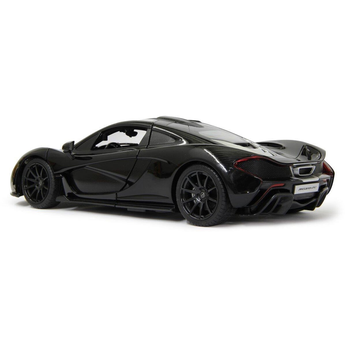 Jamara Voiture télécommandée McLaren P1 1:14 noir 2,4GHz
