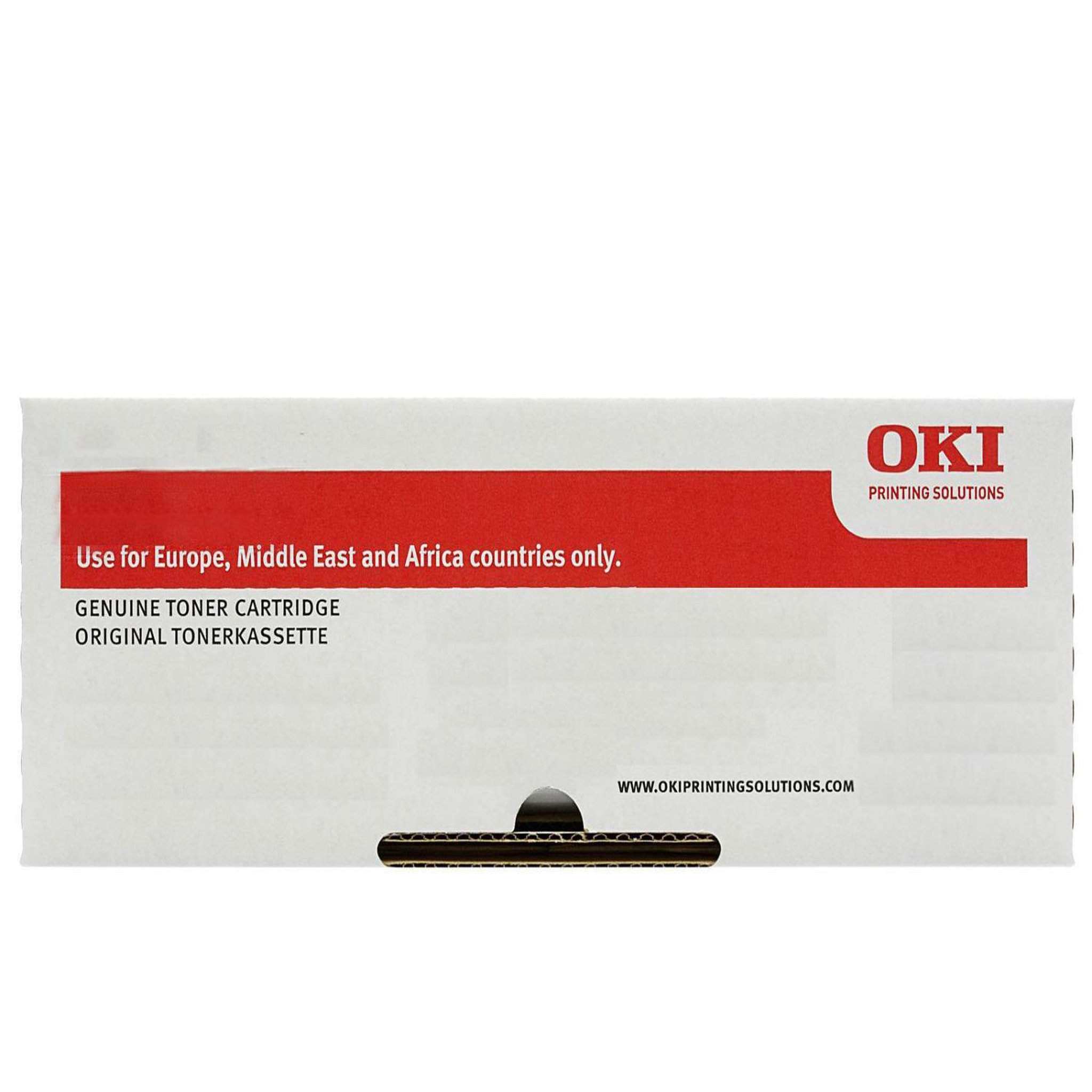 Voir la diapositive 2 : Oki Toner original OKI ES 7470dfn magenta