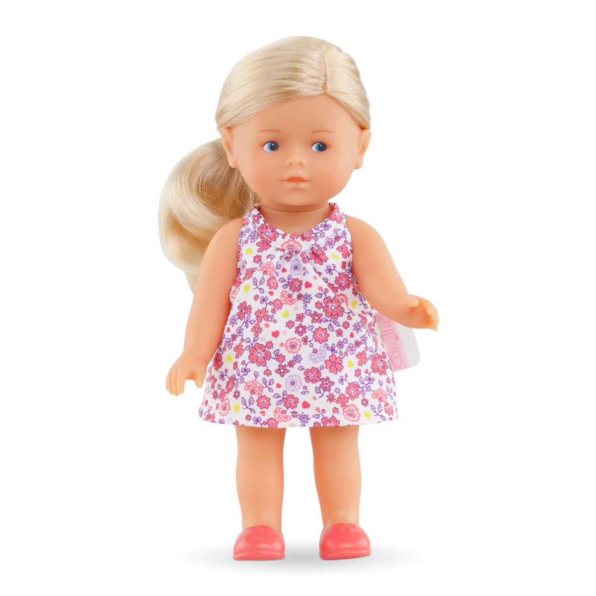 Corolle Poupée Mini Corolline Rosy