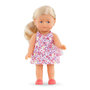 Voir la diapositive 2 : Corolle Poupée Mini Corolline Rosy