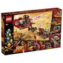 LEGO Ninjago 70677 - Le Q.G des ninjas