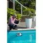 Ubbink UBBINK Nettoyeur de piscine sur batterie Robotclean Accu pour piscines jusqu'a 50m²