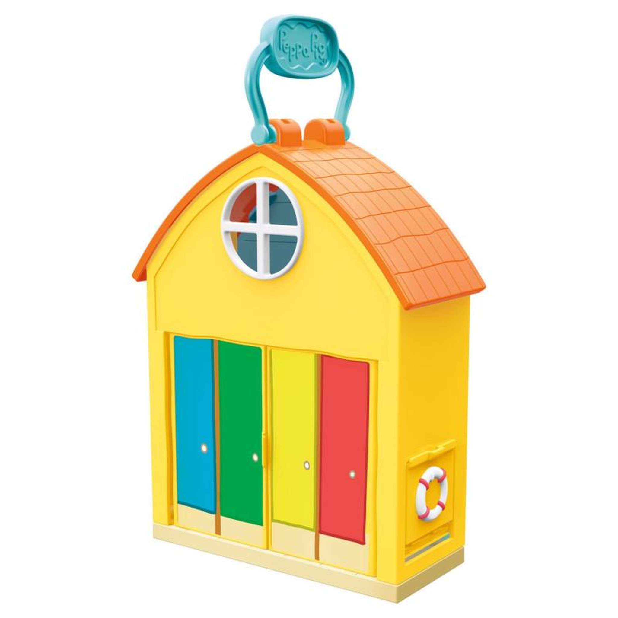 Voir la diapositive 4 : HASBRO Hasbro - Peppa Pig Peppa's Pool Fun F21945X0
