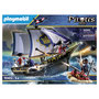 Voir la diapositive 2 : PLAYMOBIL 70412 - Pirates - Chaloupe des soldats