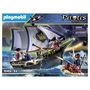 Voir la diapositive 2 : PLAYMOBIL 70412 - Pirates - Chaloupe des soldats