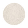 Voir la diapositive 1 : SWEEEK Tapis intérieur rond Ø160cm crème Helen