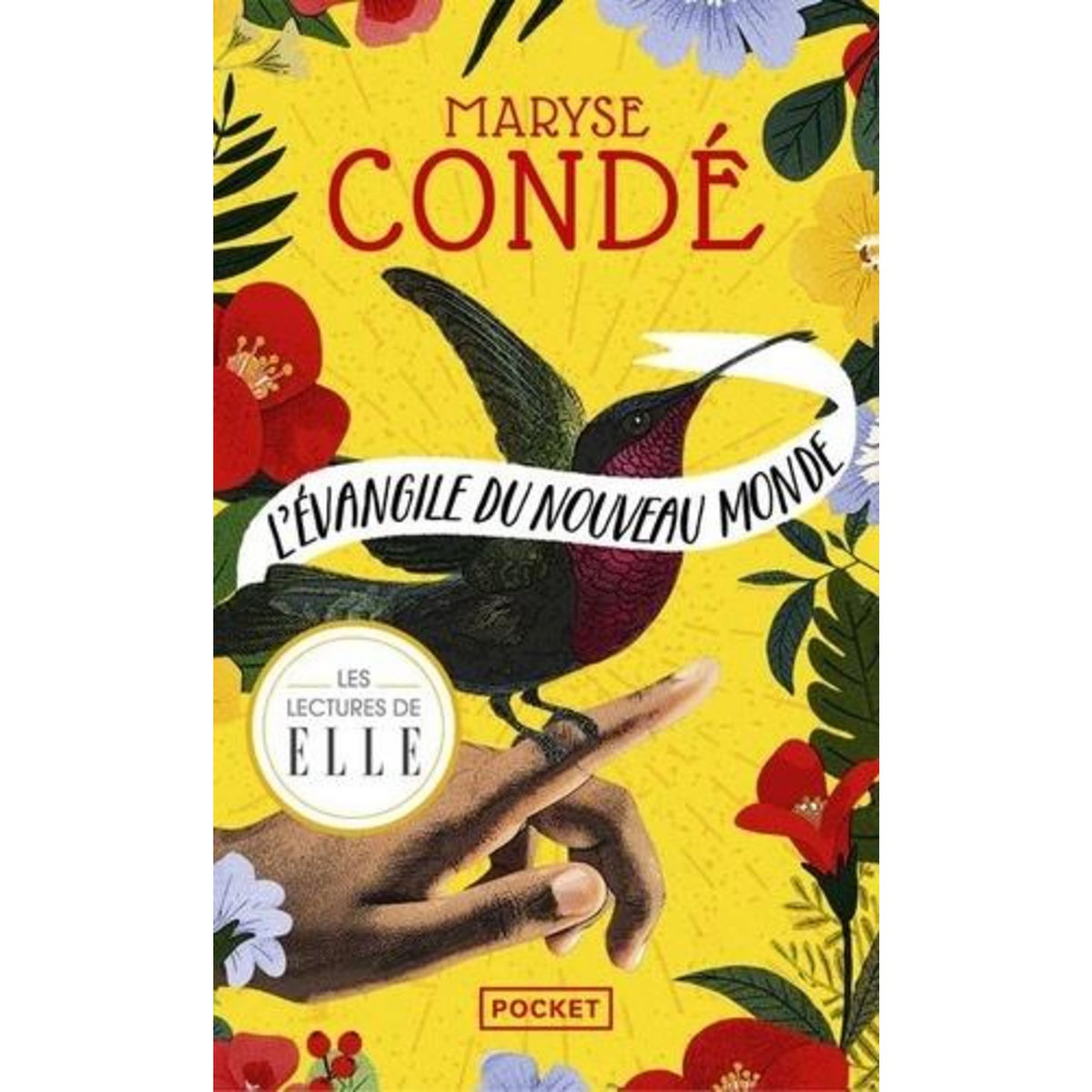 L'EVANGILE DU NOUVEAU MONDE, Condé Maryse