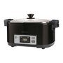 Voir la diapositive 1 : SENCO Mijoteuse - SENCOR - SPR-5508BK - 1350 W - 6 L - Noir