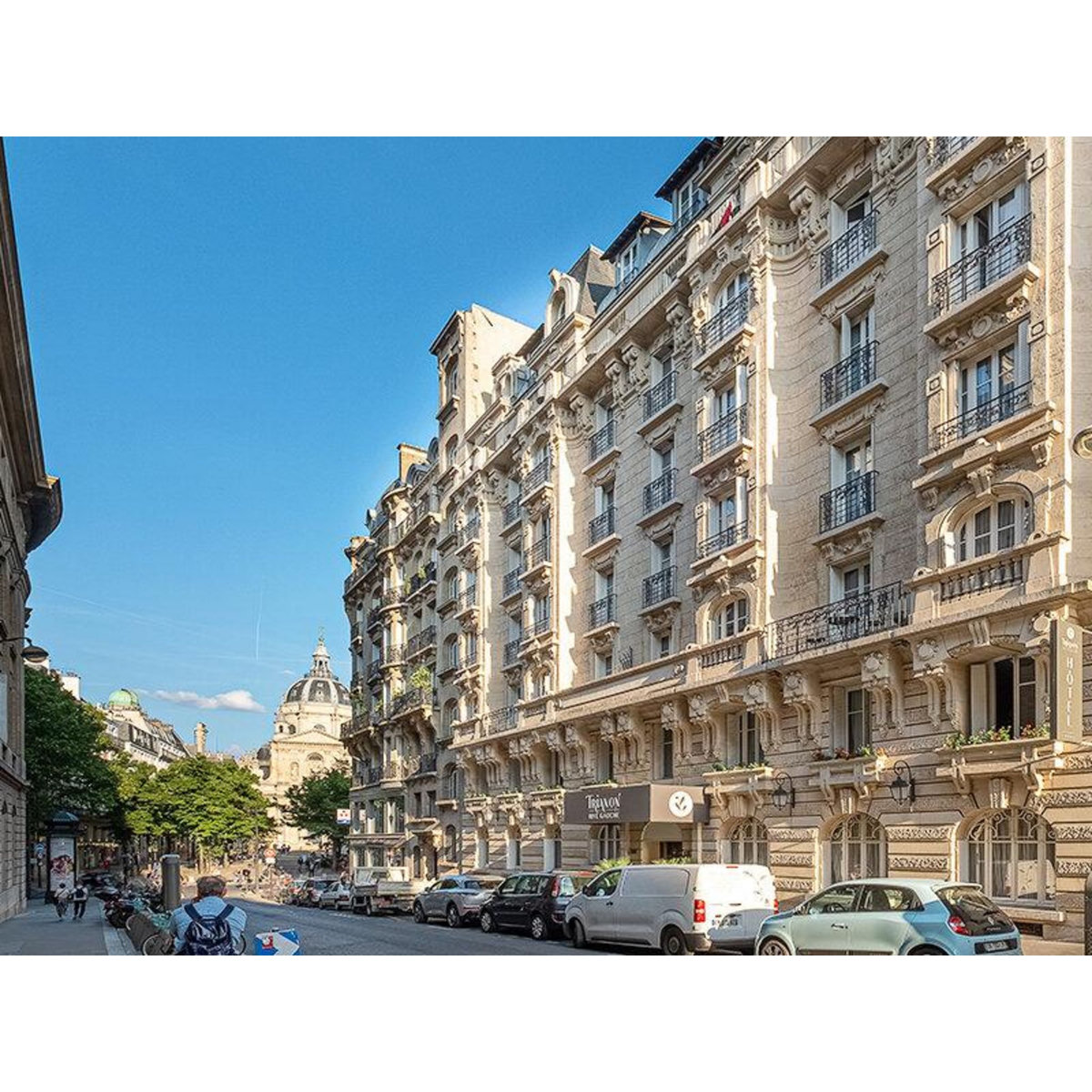 Smartbox 2 jours en chambre supérieure dans un hôtel 4* dans le Quartier latin à Paris - Coffret Cadeau Séjour