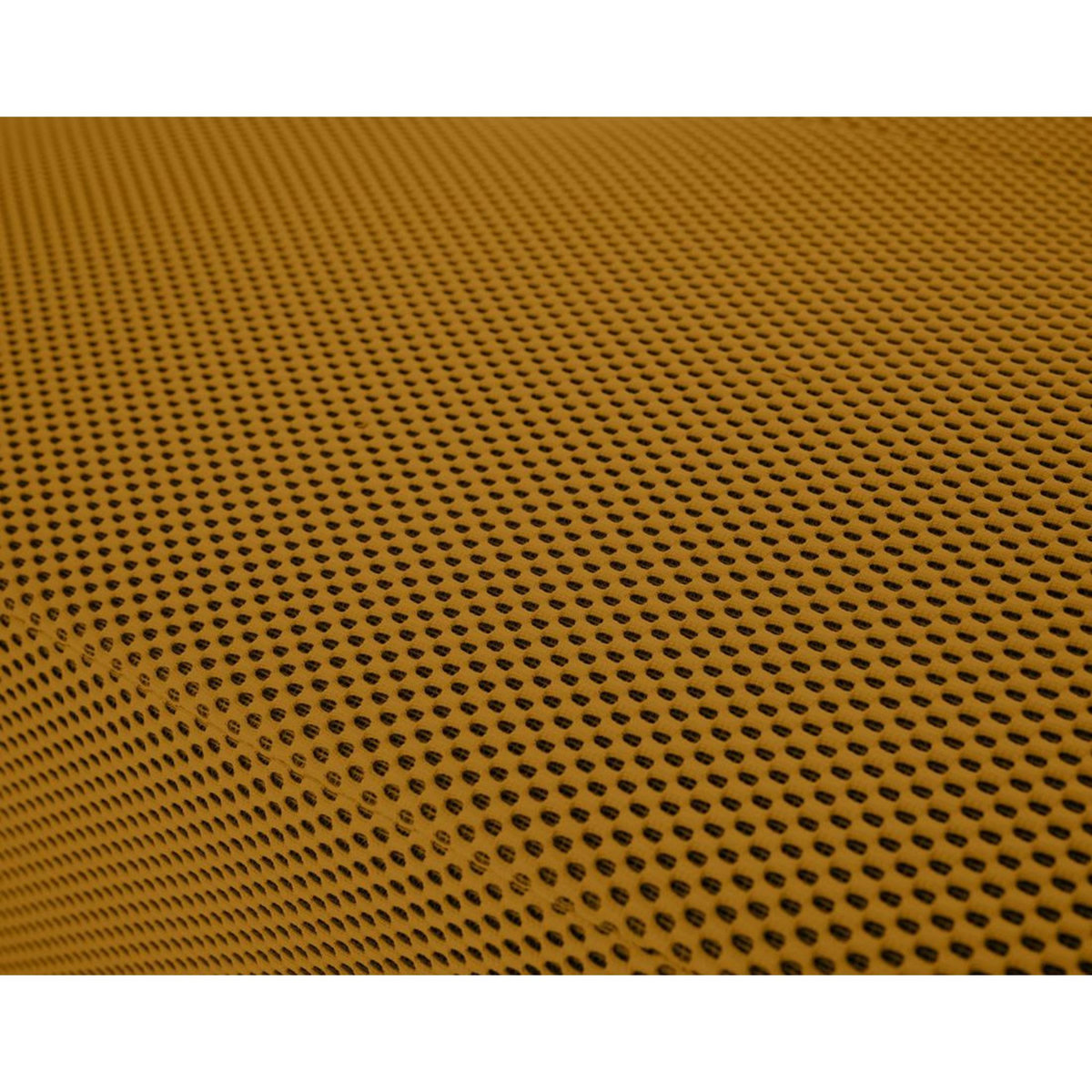 LISA DESIGN Onyx - canapé droit 2 places - en tissu mailles 3d