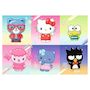 Voir la diapositive 3 : RAVENSBURGER puzzle 24 pièce - Hello Kitty