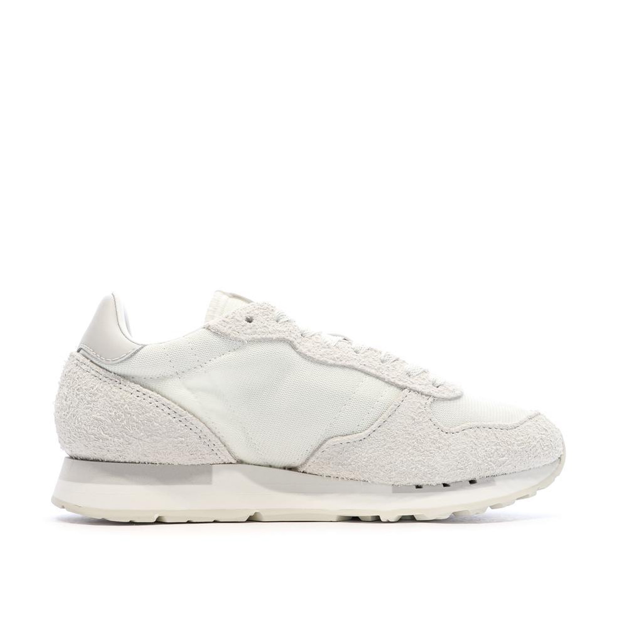 Voir la diapositive 2 : Lacoste Baskets Grises Femme Lacoste Partner 70S
