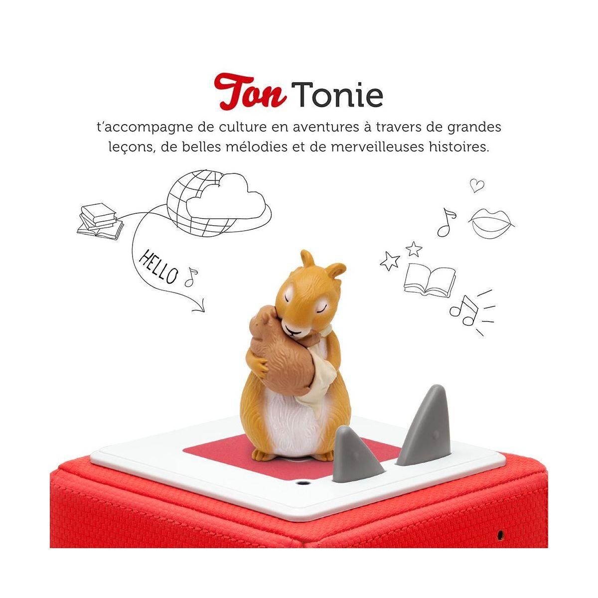 TONIES Figurine Ecole des Loisirs - Les émotions