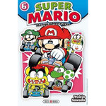 SUPER MARIO-MANGA ADVENTURES TOME 6, Sawada Yukio